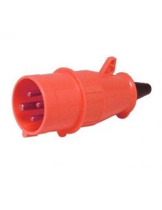 Steck H4276 Ficha Macho 4x...