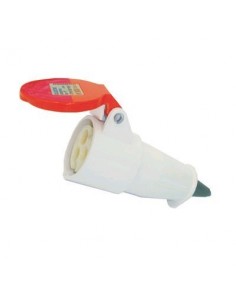 Steck H4056 Ficha Hembra 4x...