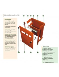 Genrod 099993 S.9000... 2