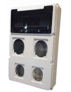 / Genrod 09972 Caja Metal 2...