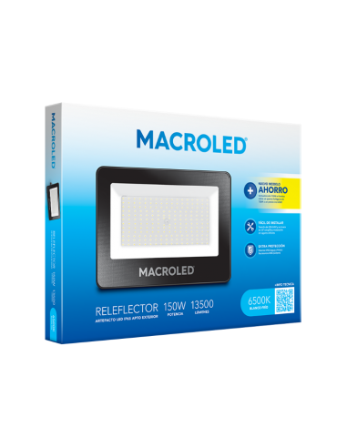 - Macroled Efl-150w-cw Reflector Led...