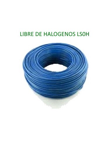 * Argenplas L250cero Ls0h Mts. Cable...