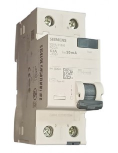 - Siemens 5sv5316-0...