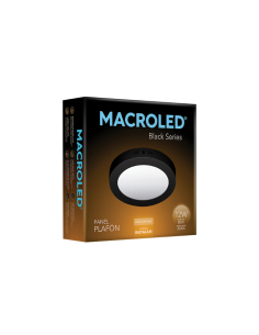 - Macroled Npr12ww Plafon... 2