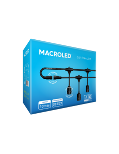 - Macroled Guir-10mt-e27... 2
