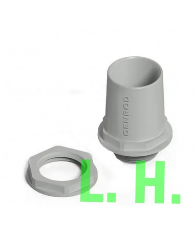 * Genrod Ctr40hdx Conector Pvc Para...