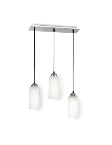 & Sj 6720 Colgante 3 X E27 Base...