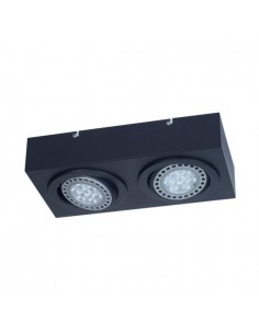 Sj 6351-02 Plafon Negro...