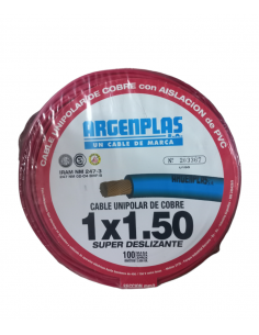 Argenplas U150ro Mts. Cable...