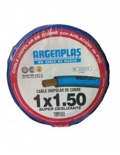 Argenplas U150ce Mts. Cable...