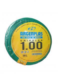 Argenplas U1vea Mts. Cable...