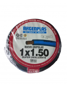 Argenplas U150ne Mts. Cable...