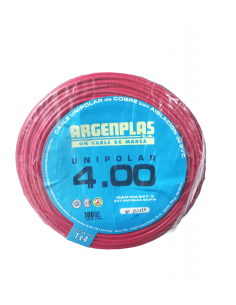 Argenplas U4ro Mts. Cable 1...