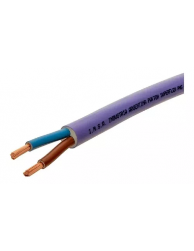 Imsa Payton Cu Pvc Mts. Cable 2 X...