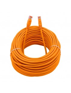 Mgl Pc200 Cable Rj45 - Rj45         20 Mts (red Recto) 2