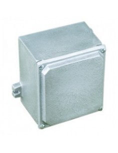 Gc 8.123.053 Ip54 Caja Estanca Alum. 100 X 100 X 100 Mm (tipo Daisa) 2