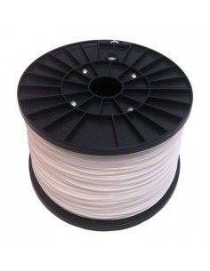 Argenplas U150bl__  Mts. Cable   1 X   1.50 Bobina Unip  Blanco       X800 Iram Nm247-3 2