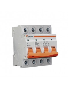 Roker Rxt0432  Termica Din Tetrap  32a. 2