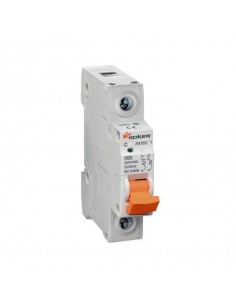 Roker Rxt0163  Termica Din Unip  63a. 2