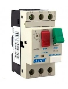 - Sica 761000 Guardamotor... 2