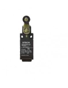 Steck Sp1uz11    Fin De Carrera C/rueda (microswitch) (sp1sz11) (sp1uz11espiga Larga) (sst1gz11)s-t1gz11 2
