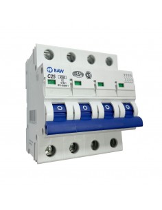 - Baw K44c25 Termomagnetica... 2