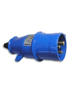 Steck H3276 Ficha Macho 3x... 2