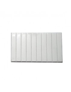 Genrod 666610    Tapon De 4 Bocas P/cajas Termicas Din (tapa) 2