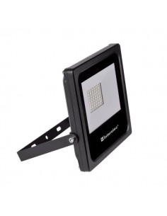 Interelec 403752 Proyector Ext Led _30w Negro 6400k ( 402404 / 402924) Fria Macroled 401724 2
