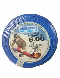 Argenplas U6ce Mts. Cable 1... 2
