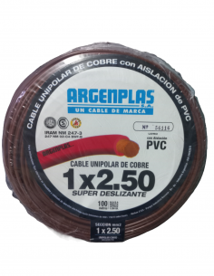 Argenplas U250ma Mts. Cable... 2