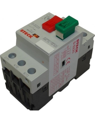Steck Sls2252a Guardamotor 13.00a A...