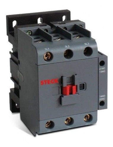 - Steck Sk140a11m Contactor Din 3 X...