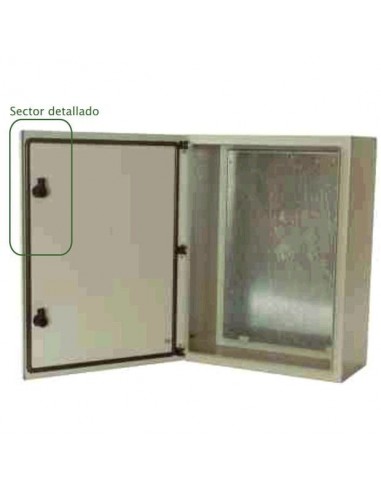 Genrod 099161 S.9000 Gabinete 600 X...