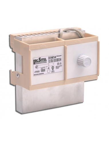 Rbc 0360 Atenuador Din 5000w No Led