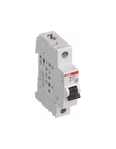 Abb Sh201 L-c40 Termomagnetica Din 1...