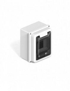 . Genrod 045001g Caja Pilar...