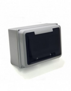 - Genrod 045000g Caja Pilar...