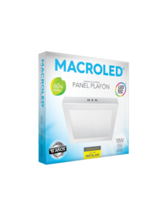 Macroled Pc18cw Plafon Led... 2