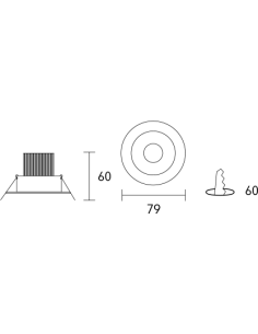 Lucciola Etl520bl Hermes Ii... 2