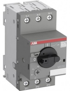 Abb Ms116-10 0 Guardamotor...