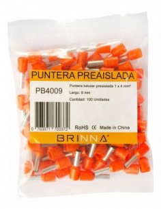 Brinna Pb4009 Terminal...