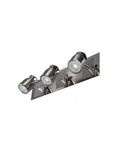 Sl 2603pl Niza Aplique 3 Luces Gu10...