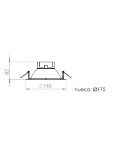 Lucciola Etl601 Gala Blanco... 2