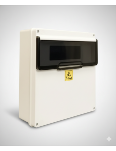 Roker Pre260/m Gabinete Pvc... 2