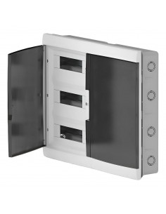 Genrod 0480072 Caja Qenergy...