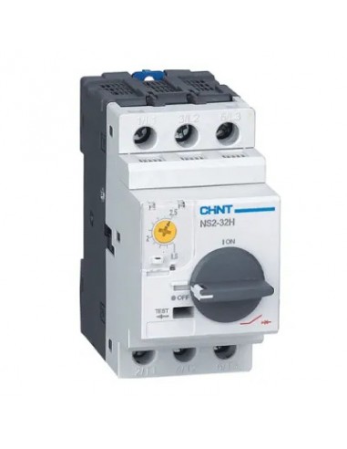 Chint Ns2-32h 20-25a Guardamotor...