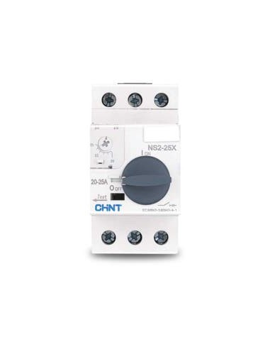 Chint Ns2-80 37-50a Guardamotor 37.0a...