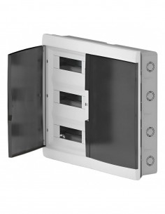 Genrod 0480096 Caja Qenergy...