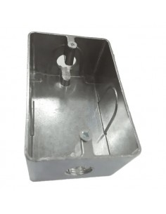 Gc 820 Caja Aluminio Deriv....